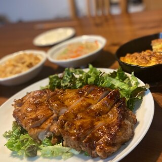 自慢の簡単レシピ！箸がとまらない鶏照焼き